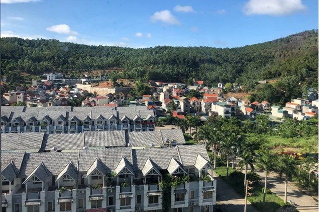 Khách sạn New Century Hạ Long